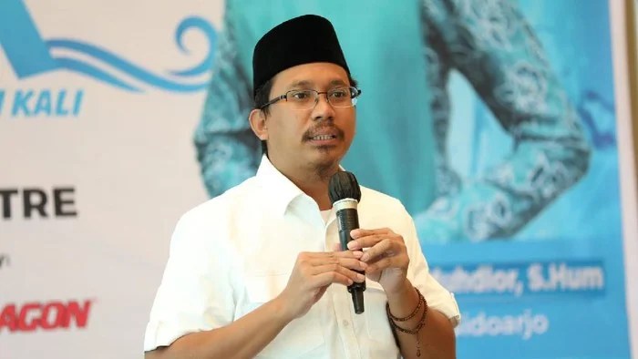 Bupati Sidoarjo Ahmad Muhdlor Ali Bupati Sidoarjo Ahmad Muhdlor Ali